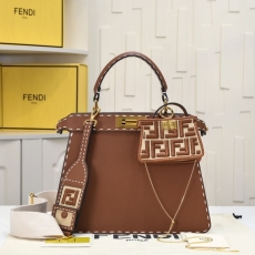 Fendi Peekaboo Bags